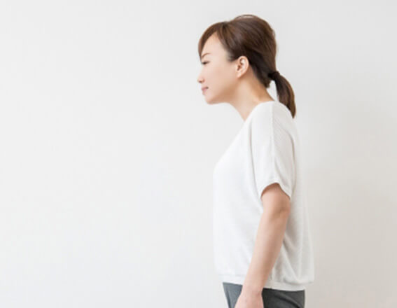 猫背矯正・姿勢矯正