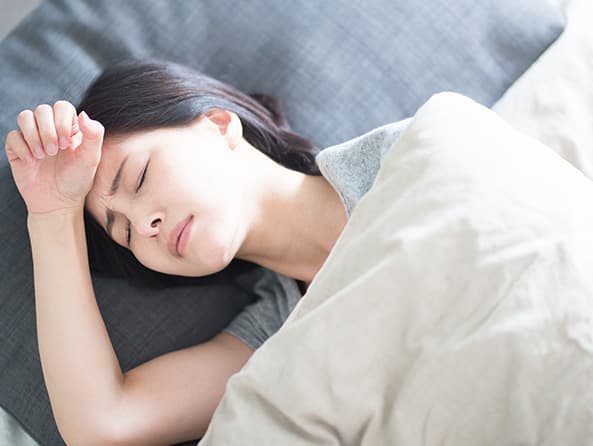 自律神経の乱れ