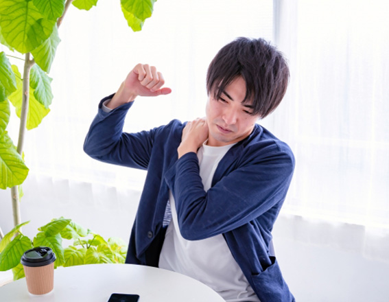 四十肩・五十肩