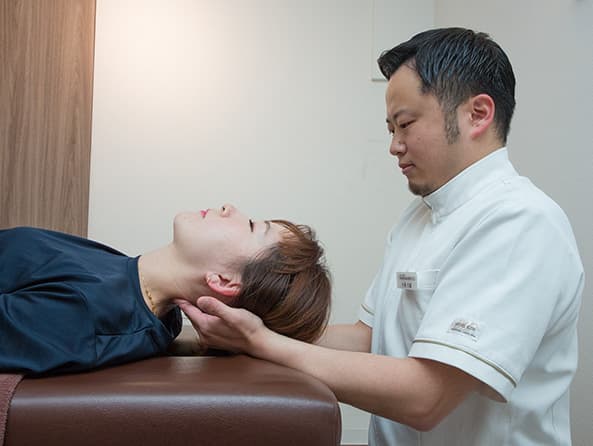 MAKANA整体サロングループの自律神経への施術